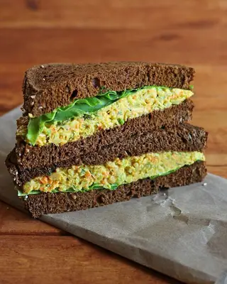 Resistant starch recipes salad sandiwches