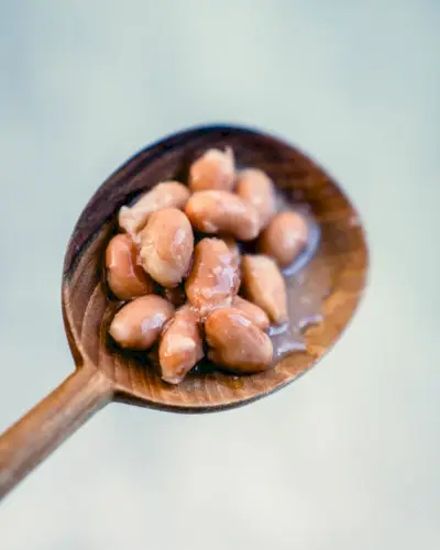 Borlotti fazuľa