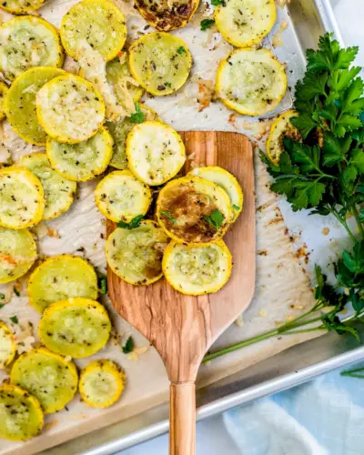 Zucca gialla arrostita