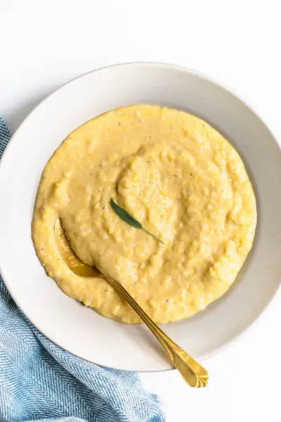 Polenta Vegana