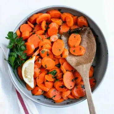 Sopa de cenoura