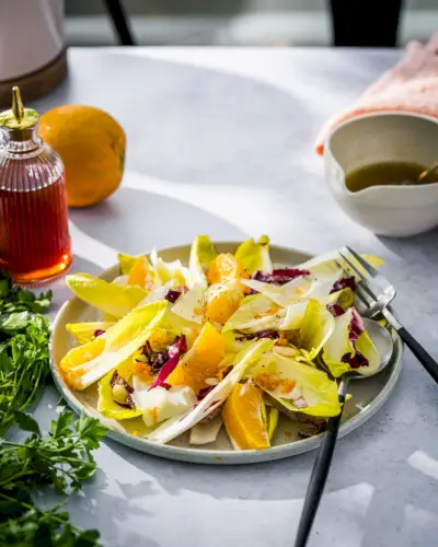Salada de Endívia