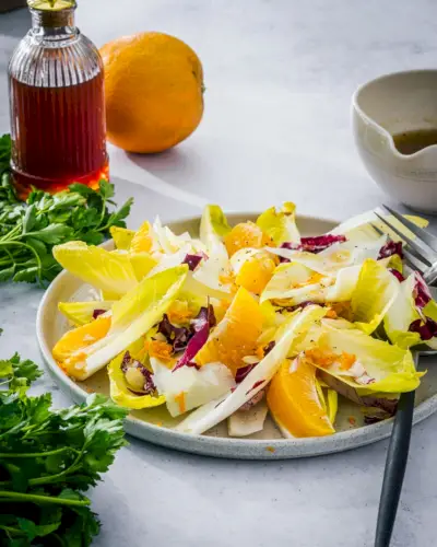 Salada de Endívia
