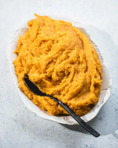 Instant-Pot-Mast-Süßkartoffeln