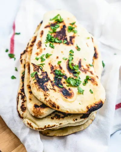 Alho naan
