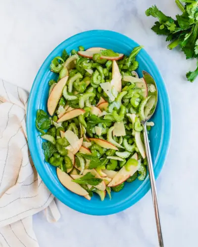 Salada de aipo