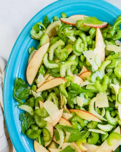 Salada de Aipo