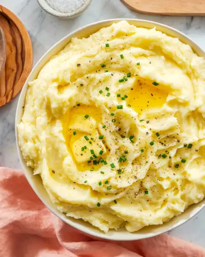 Nejlepší recept na bramborovou kaši