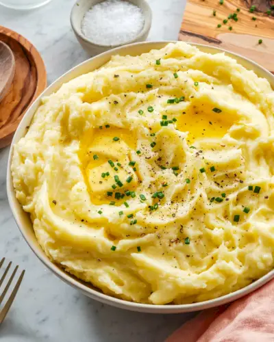 Nejlepší recept na bramborovou kaši