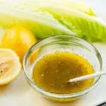 Molho grego | Receita de molho para salada grega