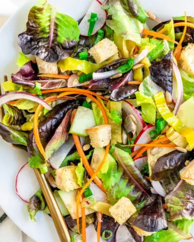 cosa mettere nell'insalata