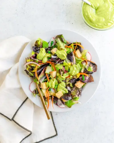 Ricetta insalata mista