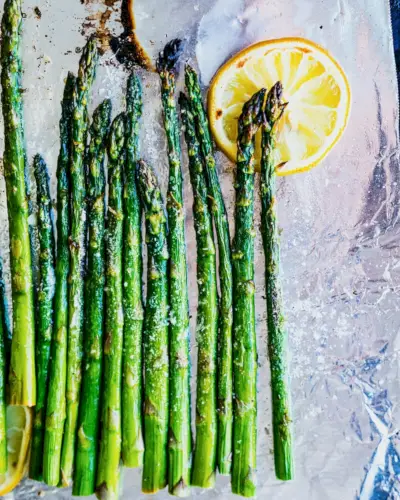 Ricetta asparagi grigliati