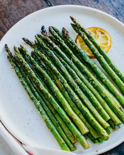 Asparagi alla griglia
