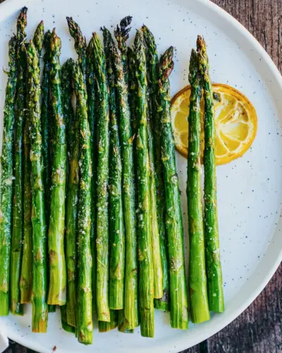 Asparagi alla griglia