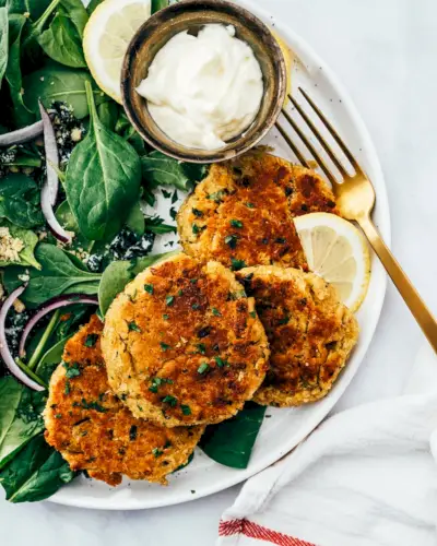 Thunfisch-Pastetchen