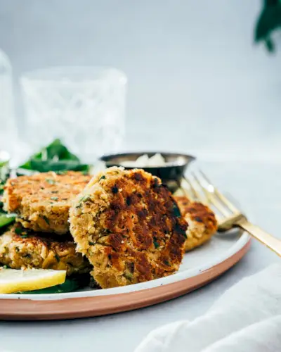 Thunfisch-Pastetchen