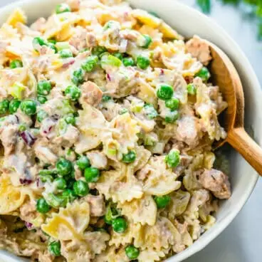Thunfisch-Nudelsalat