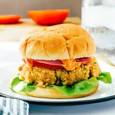 Thunfischburger