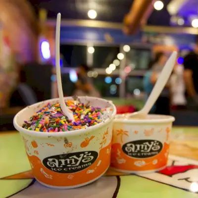 Beste Eisdielen in den USA: Austin