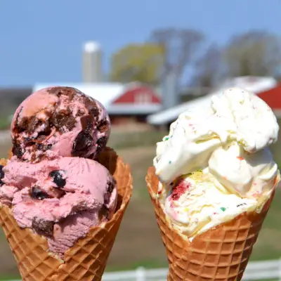 Beste Eisdielen in den USA: Traverse City