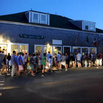 Beste Eisdielen in den USA: Nantucket