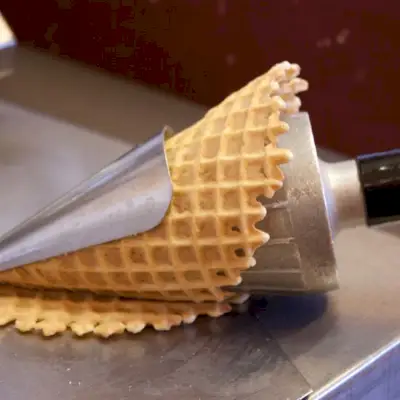 Beste Eisdielen in den USA: Sebastopol, Kalifornien