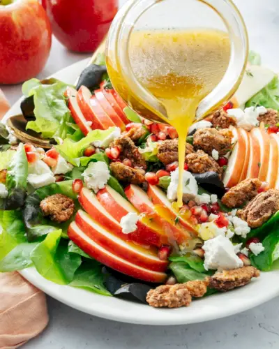 Ricetta insalata di mele