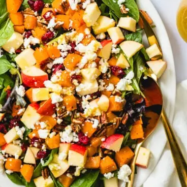 Insalata di zucca