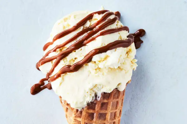 Recept na kukuřičnou zmrzlinu bez stloukání