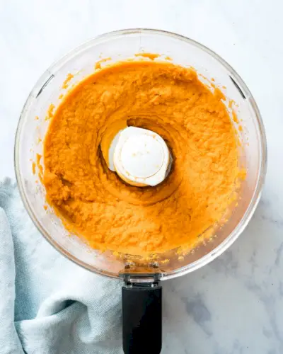 Ricetta purea di patate dolci