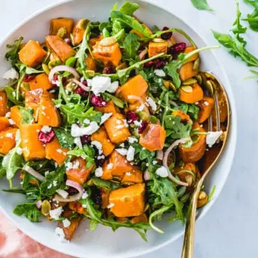 Insalata Di Patate Dolci