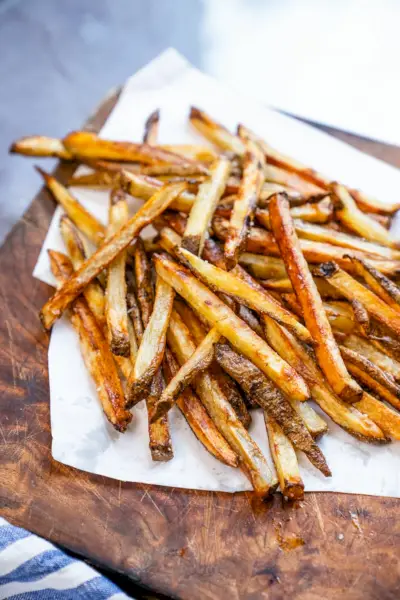 Frites maison