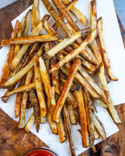 Frites maison