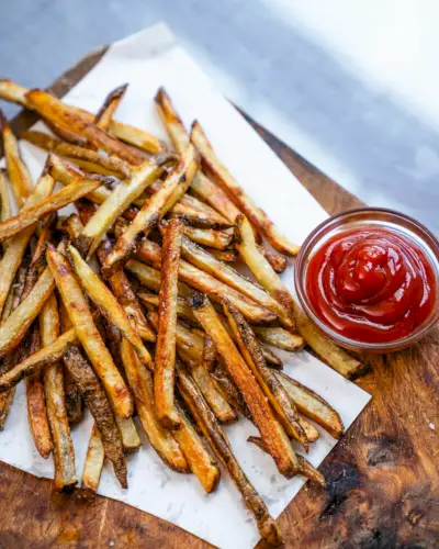 Frites maison