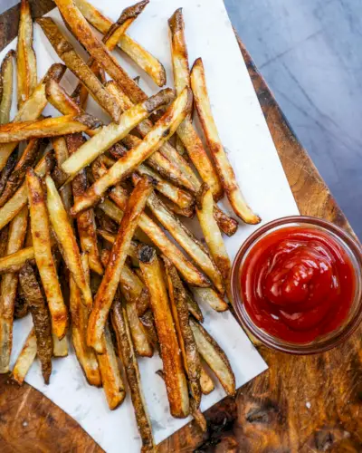 Frites maison