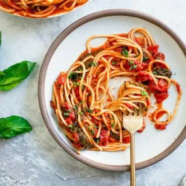Pasta Marinara
