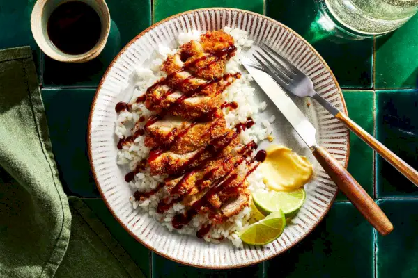 Kuracie Katsu