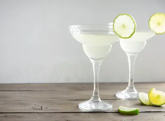 skinny margarita