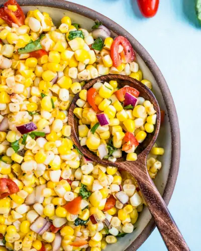 Salada de milho