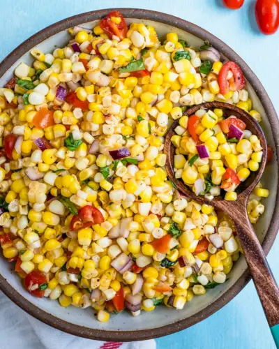 Salada de milho