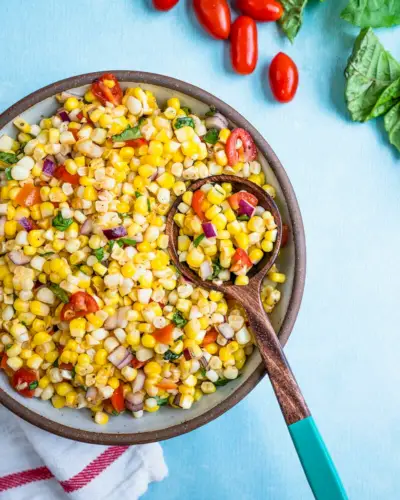Salada de milho
