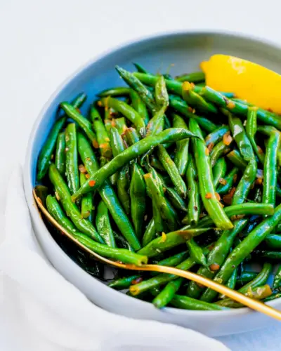 Come soffriggere i fagiolini