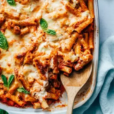 Ziti assado