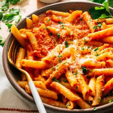 Penne de tomate