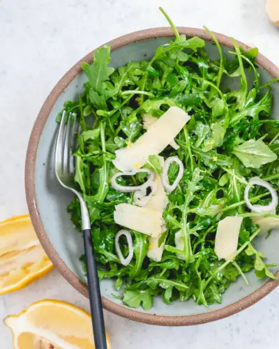 Salada de Rúcula