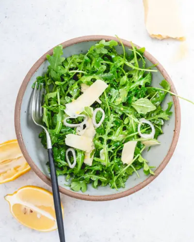 Salada de Rúcula
