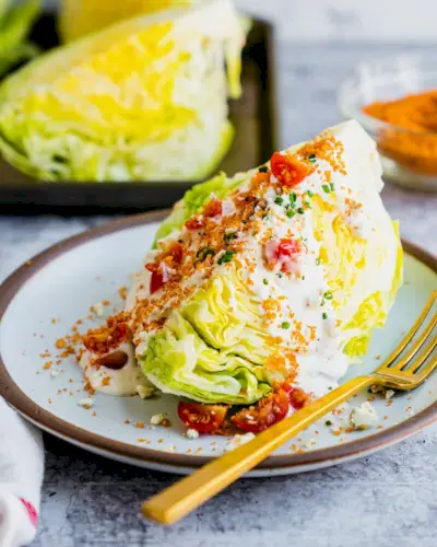 Receita de salada de cunha