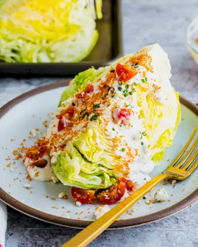 Salada de cunha