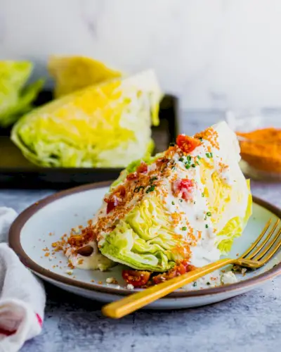 Salada de cunha